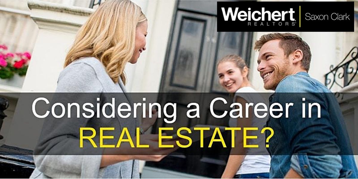 Real Estate Career Seminar, Weichert RealtorsSaxon Clark, Kingsport, 1