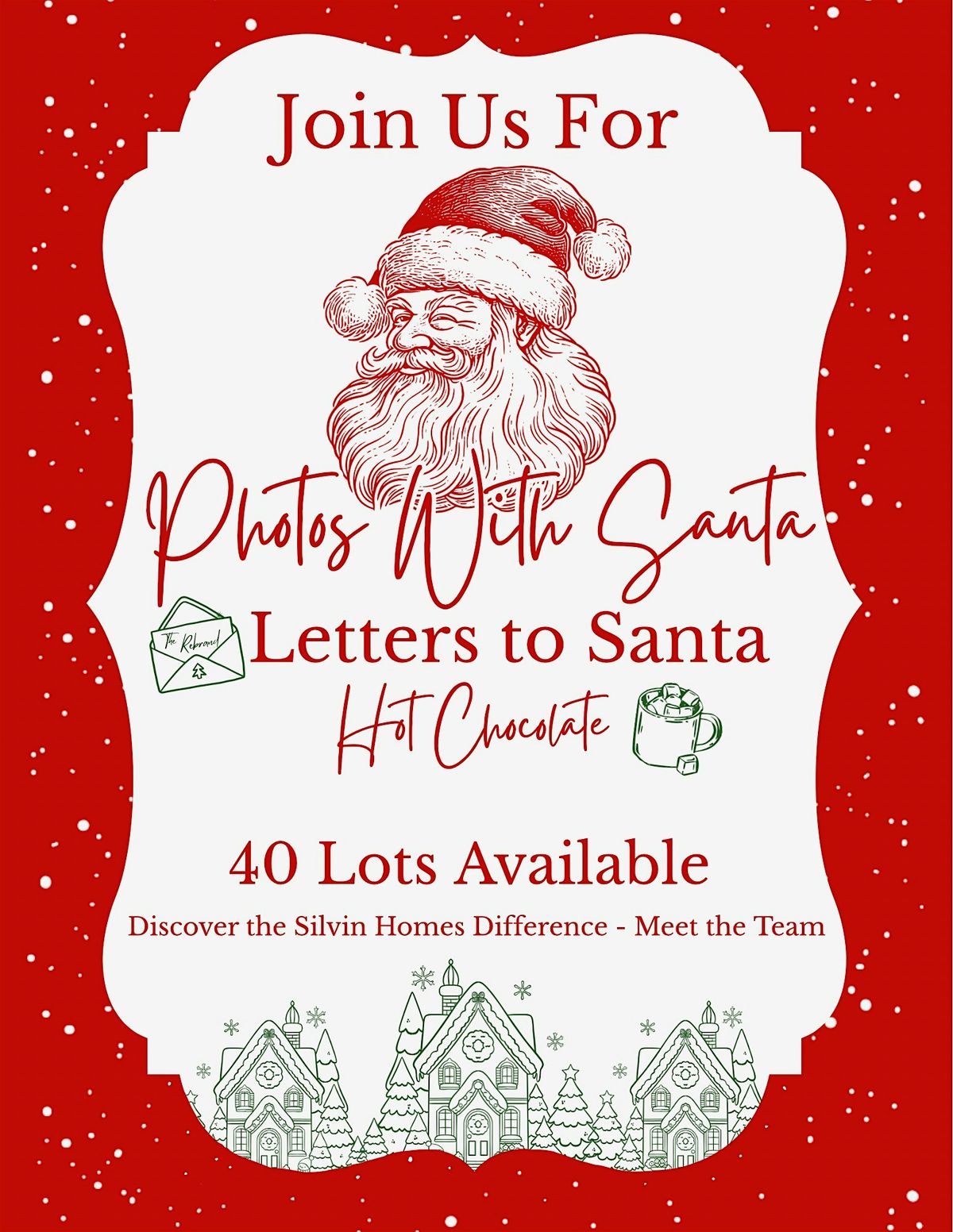 Home for the Holidays/Pictures with Santa, 13 December | Event in Simsbury | AllEvents