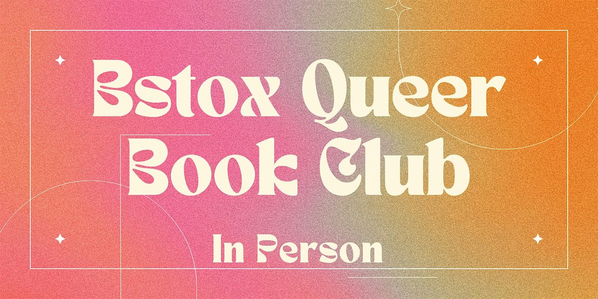Bluestockings Queer Book Club (In Person) | Event in New York | AllEvents