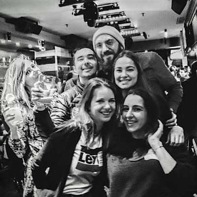 Les Expatries Montréal logo