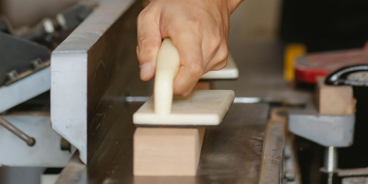 102 | WOOD: jointer, planer, hand router and table router | Event in Montréal | AllEvents