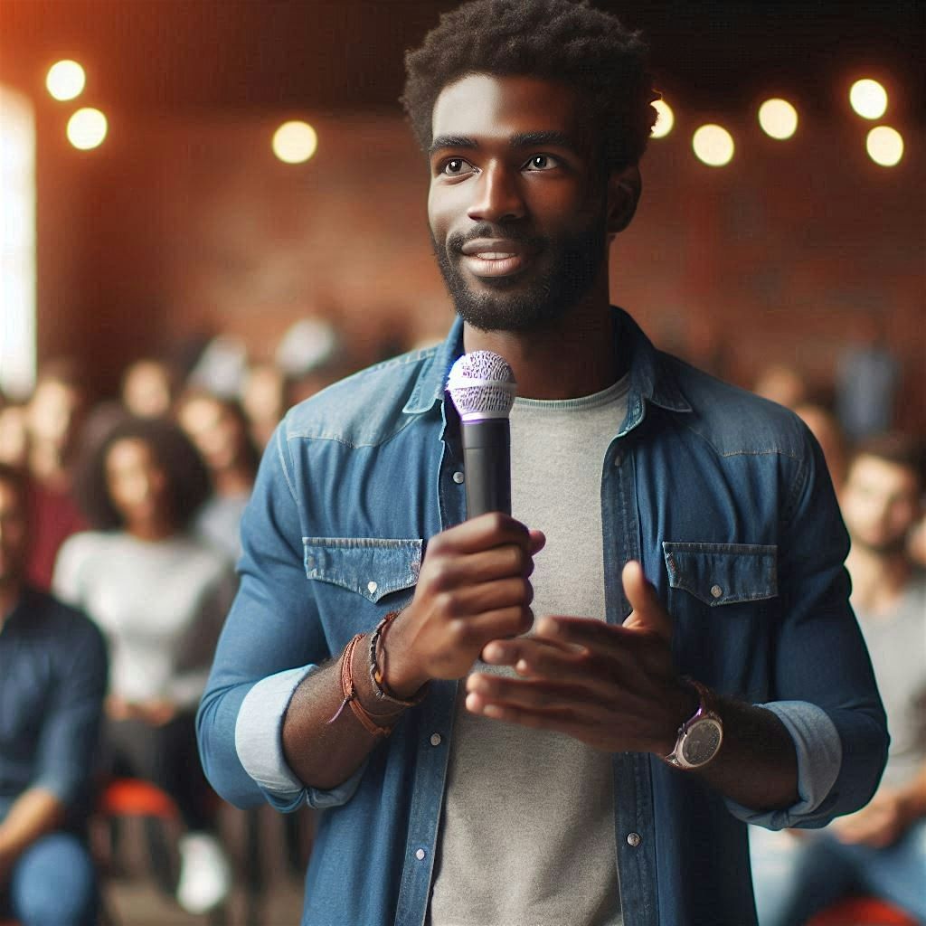 Practice Public Speaking - Austin, 30 June | Event in Austin | AllEvents