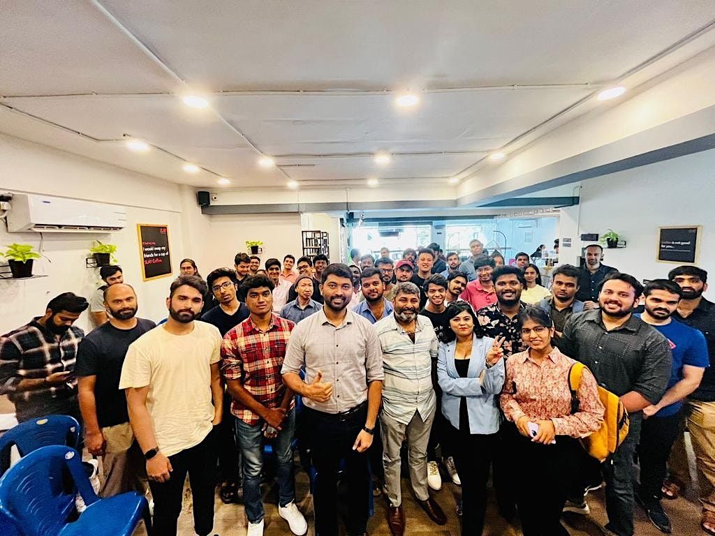 Building Hardware Products and Startups Ahmedabad edition, University