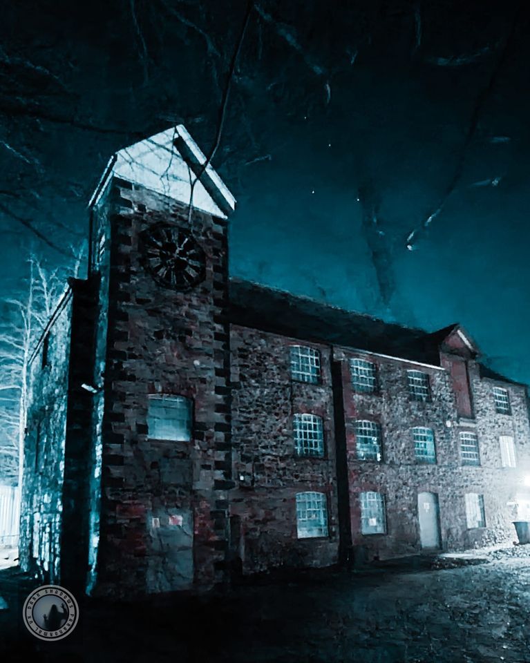 Ghost Hunt Warmley Clocktower, Warmley, Bristol, Keynsham, February