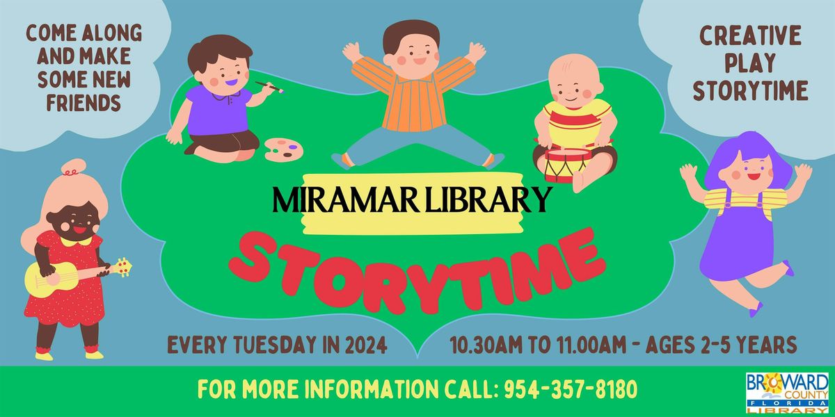 Get Ready for Preschool! | Event in Miramar | AllEvents