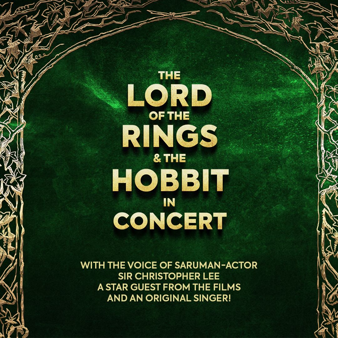 The Lord of the Rings  The Hobbit & Rings of Power - The Concert, 8 December | Event in Kirkland | AllEvents