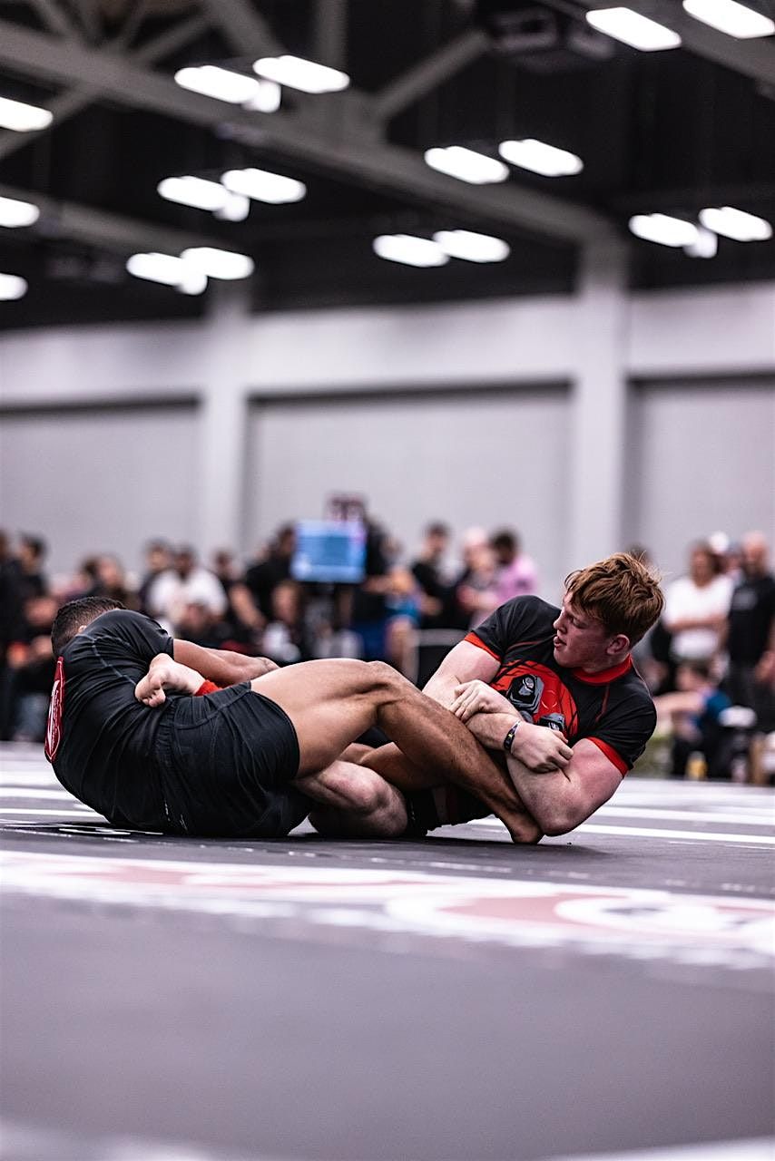 Jett Thompson Adult NoGi Seminar (Leg Entanglements), Veritas Martial