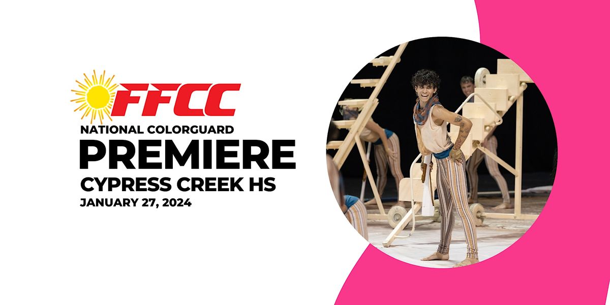 FFCC Premiere National Classes (AA, A, Open, World), Cypress Creek High