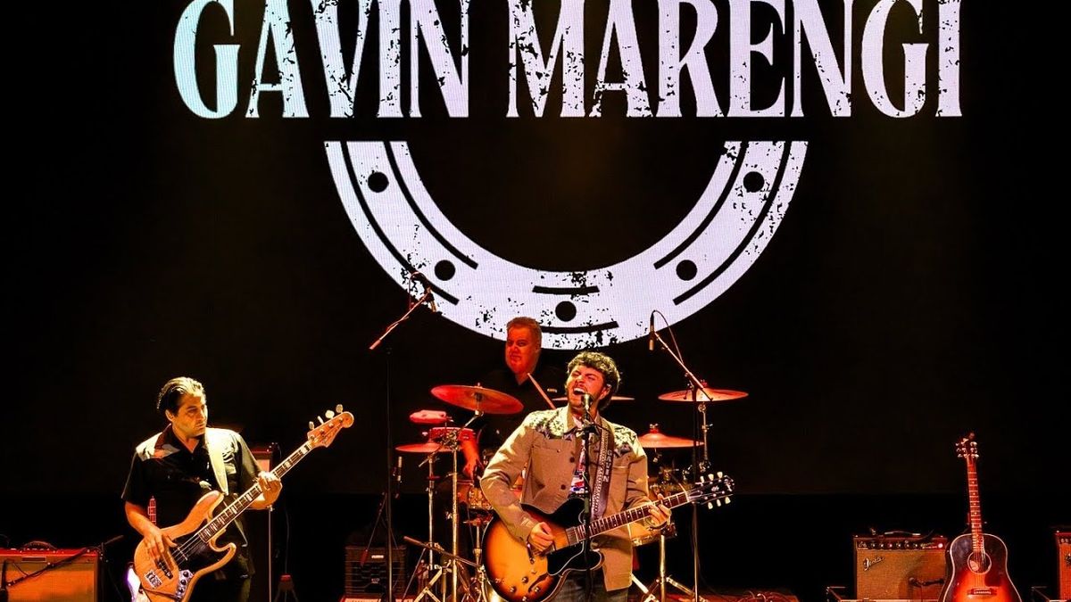 Gavin Marengi, 12 March | Event in Providence | AllEvents