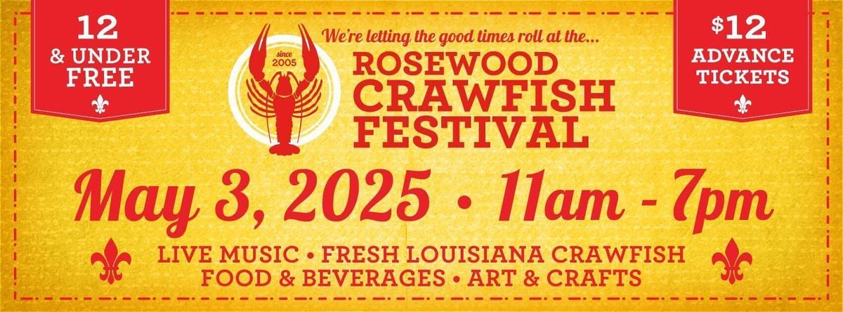 The Crawdad Festival, 13 June | Event in Sacramento | AllEvents