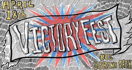 Victoryfest Big Spring Park Huntsville April 9 2022 Allevents In Big Events 2022 Vt