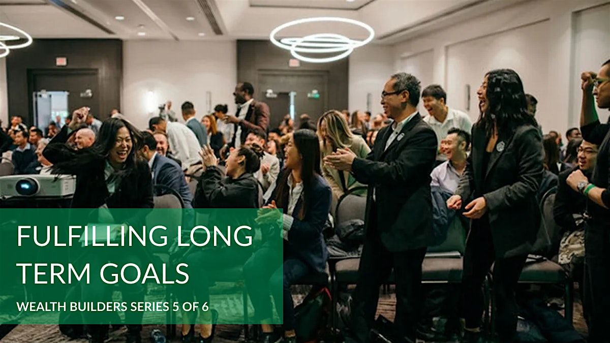 Learn About Pensions, Gov Programs, And How To Plan For Your Future Goals | Event in Burnaby | AllEvents