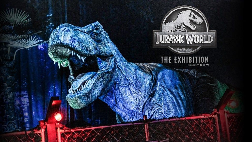 Jurassic World: The Exhibition, 2 December | Event in Sydney | AllEvents.in