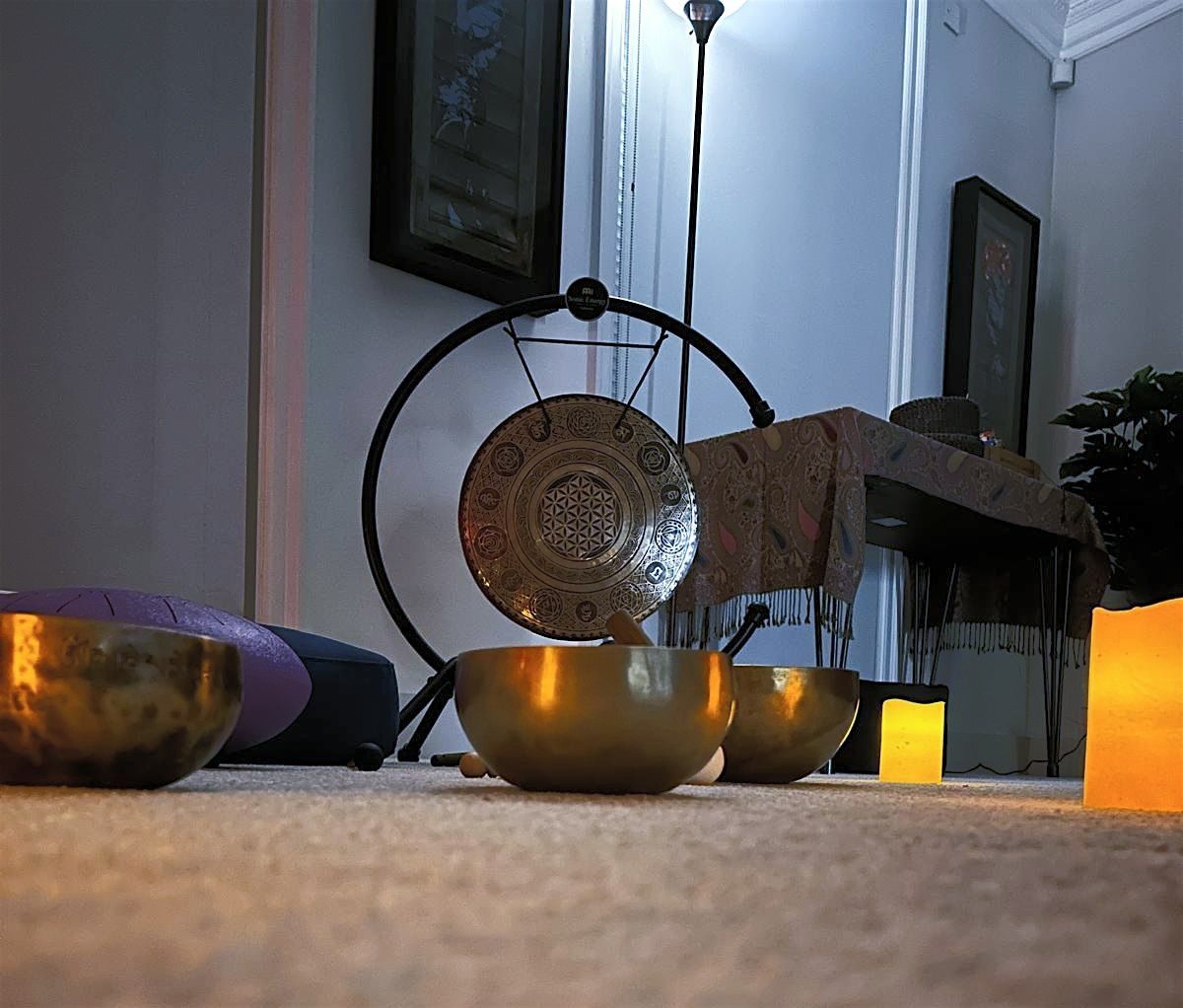 Sound Bath at Your Space to B, London, 30 November | Event in London | AllEvents