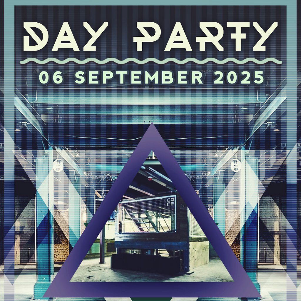 Ground UP - Day Party, 6 September | Event in Woodford | AllEvents