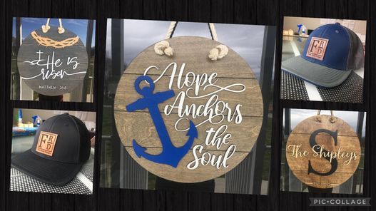 Farm Road Designs Booth At Providence Baptist Church Craft Fair Providence Baptist Church Gaffney September 25 2021 Allevents In Remsen Church Craft Fair 2022