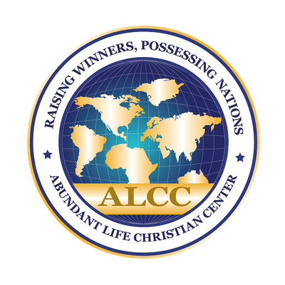 ABUNDANT LIFE CHRISTIAN CENTER logo