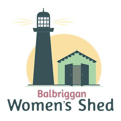 Balbriggan Women's Shed logo