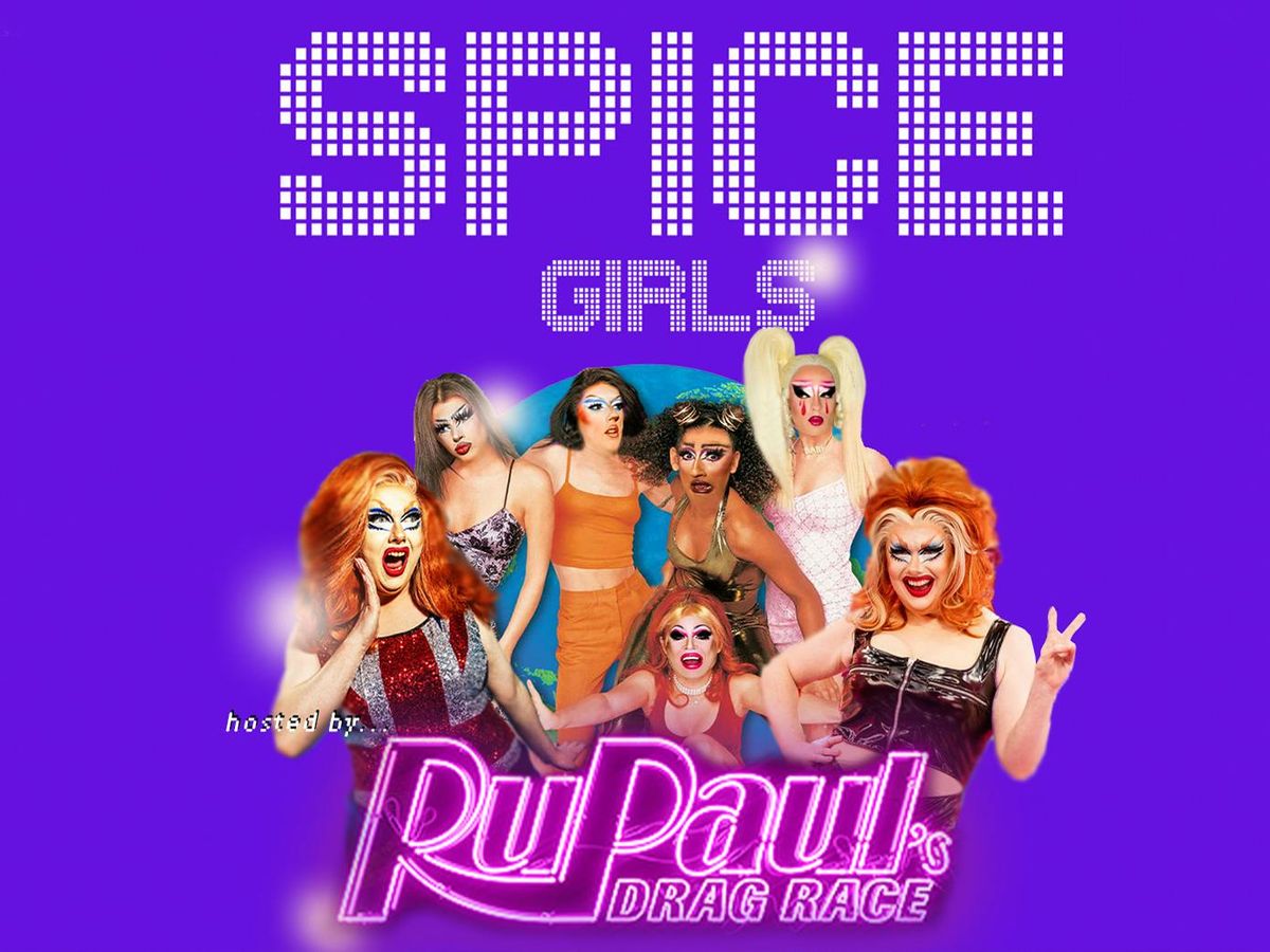 Spice Girls Afternoon Tea hosted by RuPaul's Drag Race, 25 July | Event in Liverpool | AllEvents