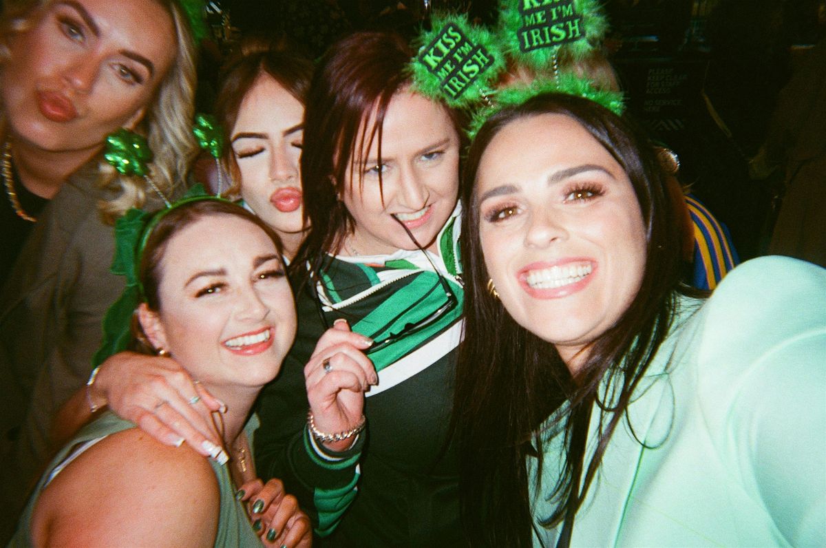 BIG FAT ST PADDY'S QUIZBOX