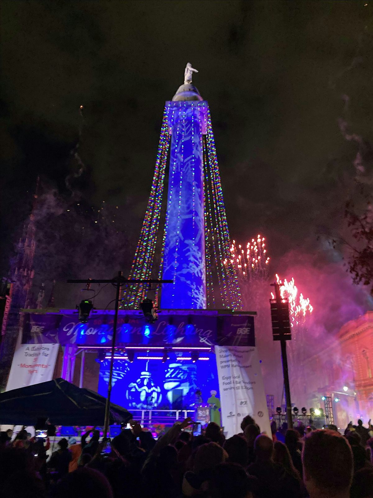 Mt. Vernon Holiday Walking Tour, 4 December | Event in Baltimore | AllEvents