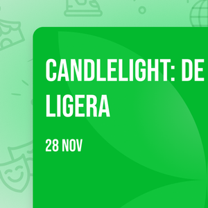 Candlelight: De Música Ligera