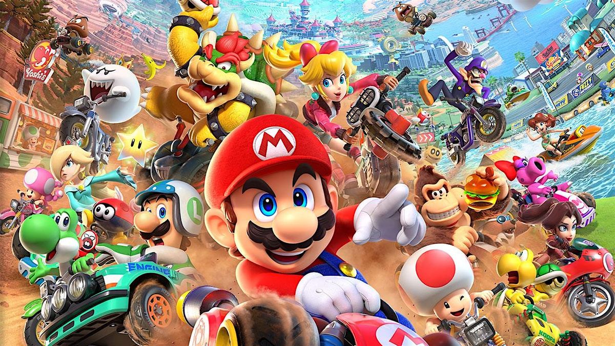 Young Teen: Mario Kart Tournament (Grades 6-8) | Event in East Hampton | AllEvents