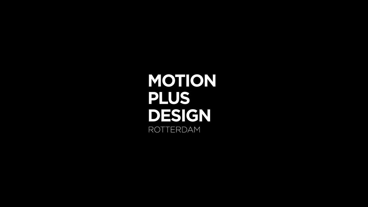 Motion Plus Design Rotterdam, Gouvernestraat 129-133, Rotterdam, 16 ...