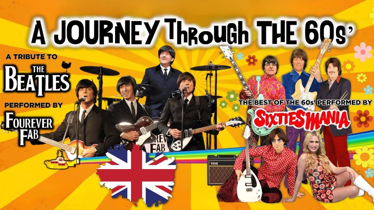 FOUREVER FAB: A Tribute to The Beatles, 22 August | Event in Las Vegas | AllEvents