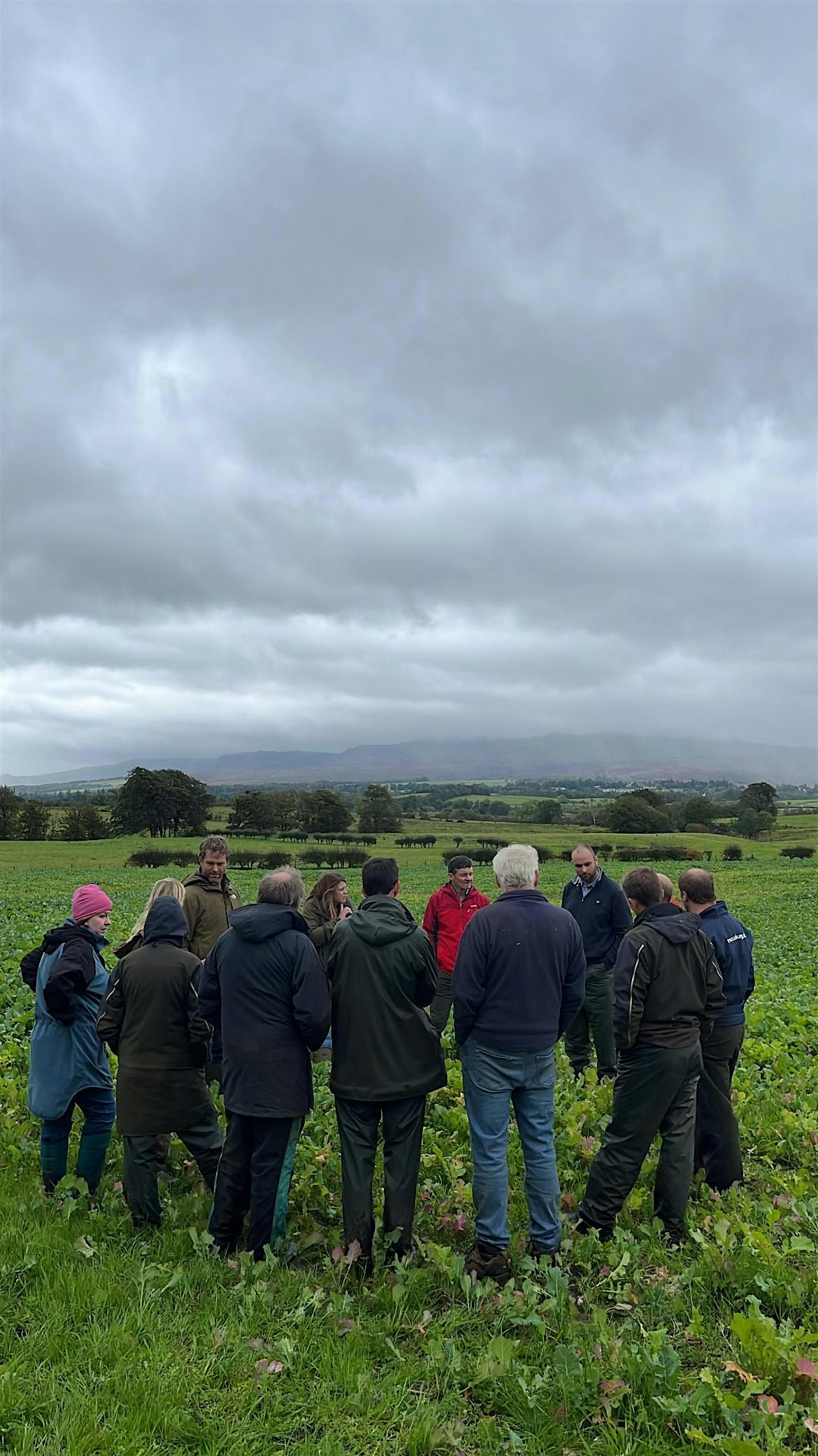 Changing the Mindset in Farming - Panel Night, 3 December | Event in St Boswells | AllEvents