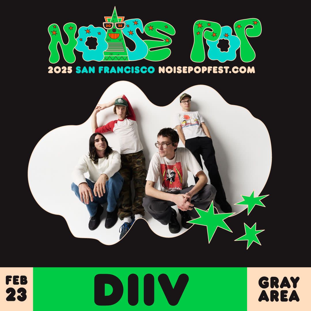 DIIV at Teragram Ballroom, 24 May | Event in Los Angeles | AllEvents