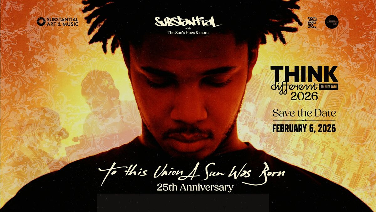 Think Different Tribute Jam 2026, 6 February | Event in Falls Church | AllEvents