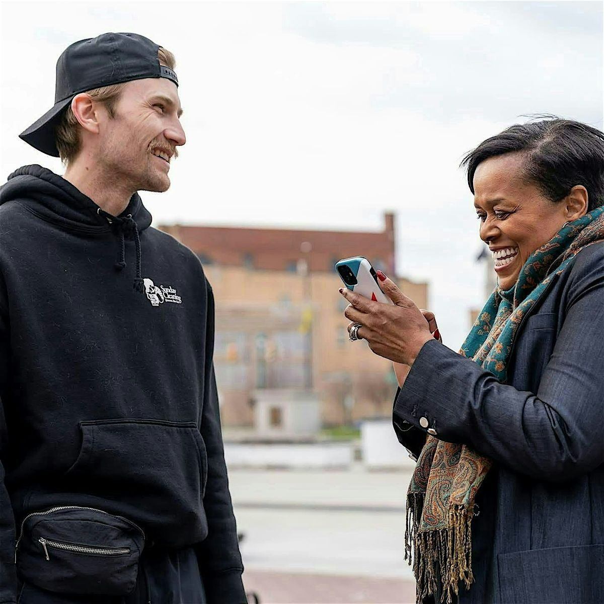 Conversations with Young People and the Mayor-Elect’s Transition Team