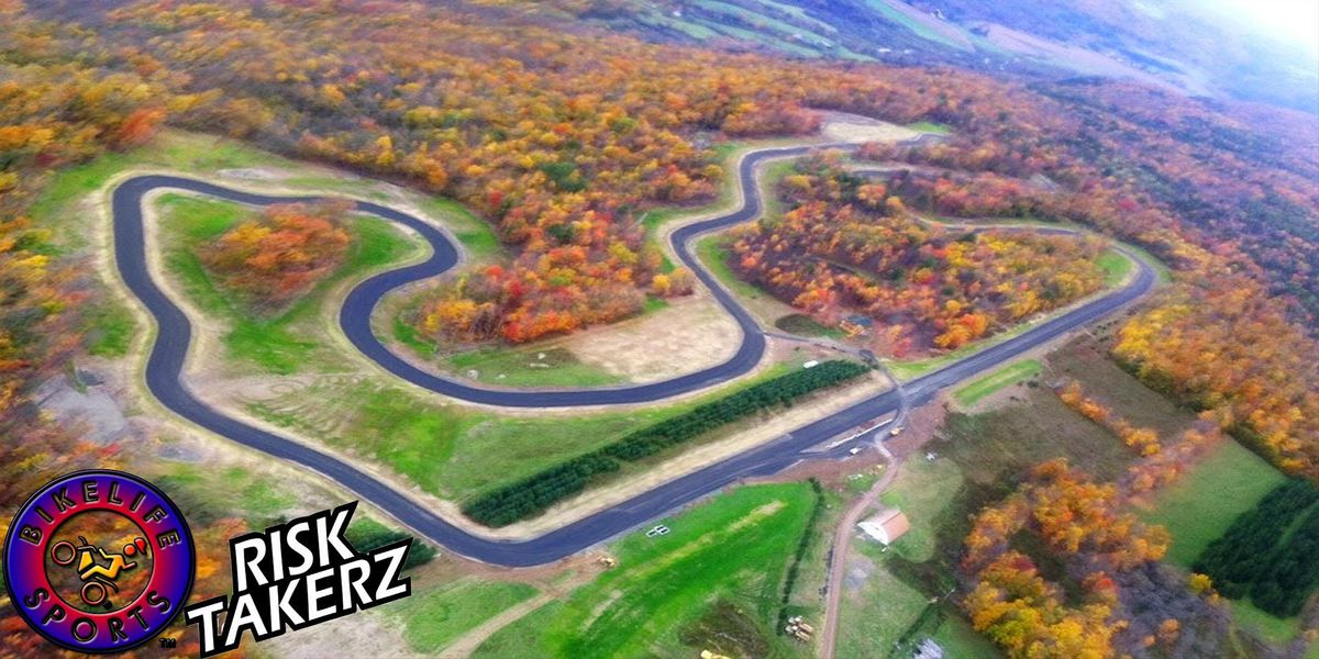 Bikelife Sports Wheelie Racing Event, New York Safety Track, Jefferson