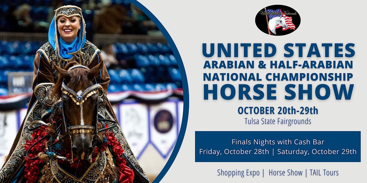 U.S. National Arabian and HalfArabian National Championship Horse Show
