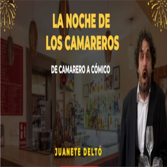 La noche de los camareros, en La Otra Movida, 4 December | Event in Madrid | AllEvents