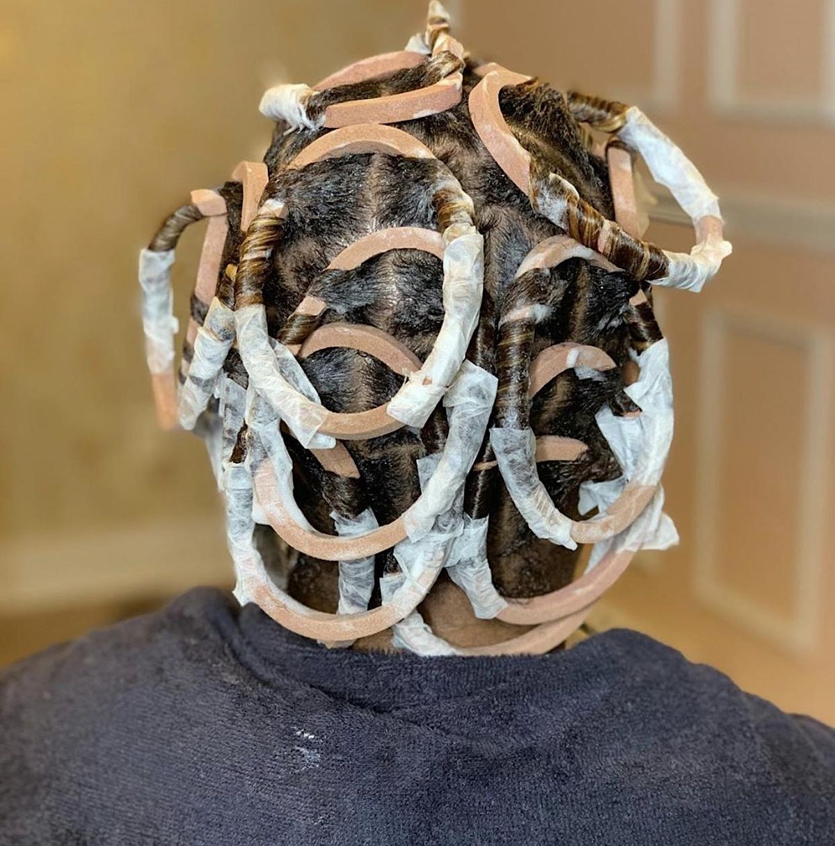 Not Another Silk Press Class, April 2 2023 Online Event AllEvents.in