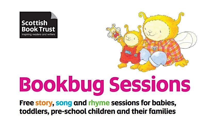 Bookbug at the National Library of Scotland | Event in Edinburgh | AllEvents