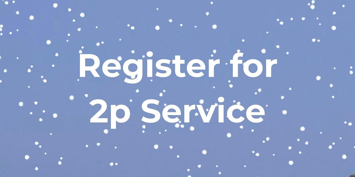 2p Christmas Eve Service at the Castle, 24 December | Event in Birmingham | AllEvents