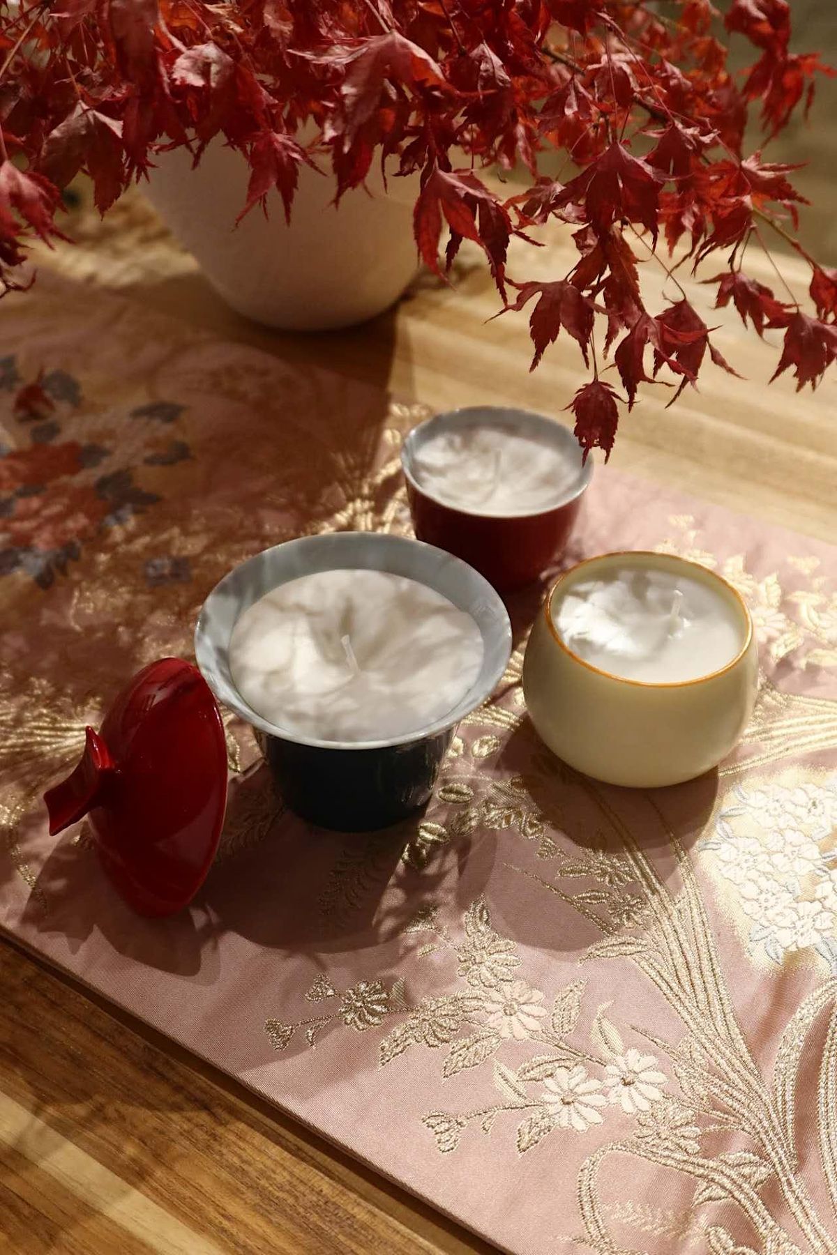 Soy Candle Making in an art gallery, 59 Boolimba Cres