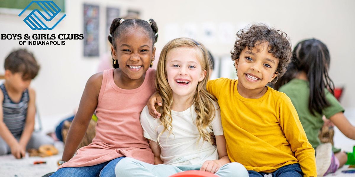 Boys & Girls Clubs of Indianapolis Open House, English Foundation