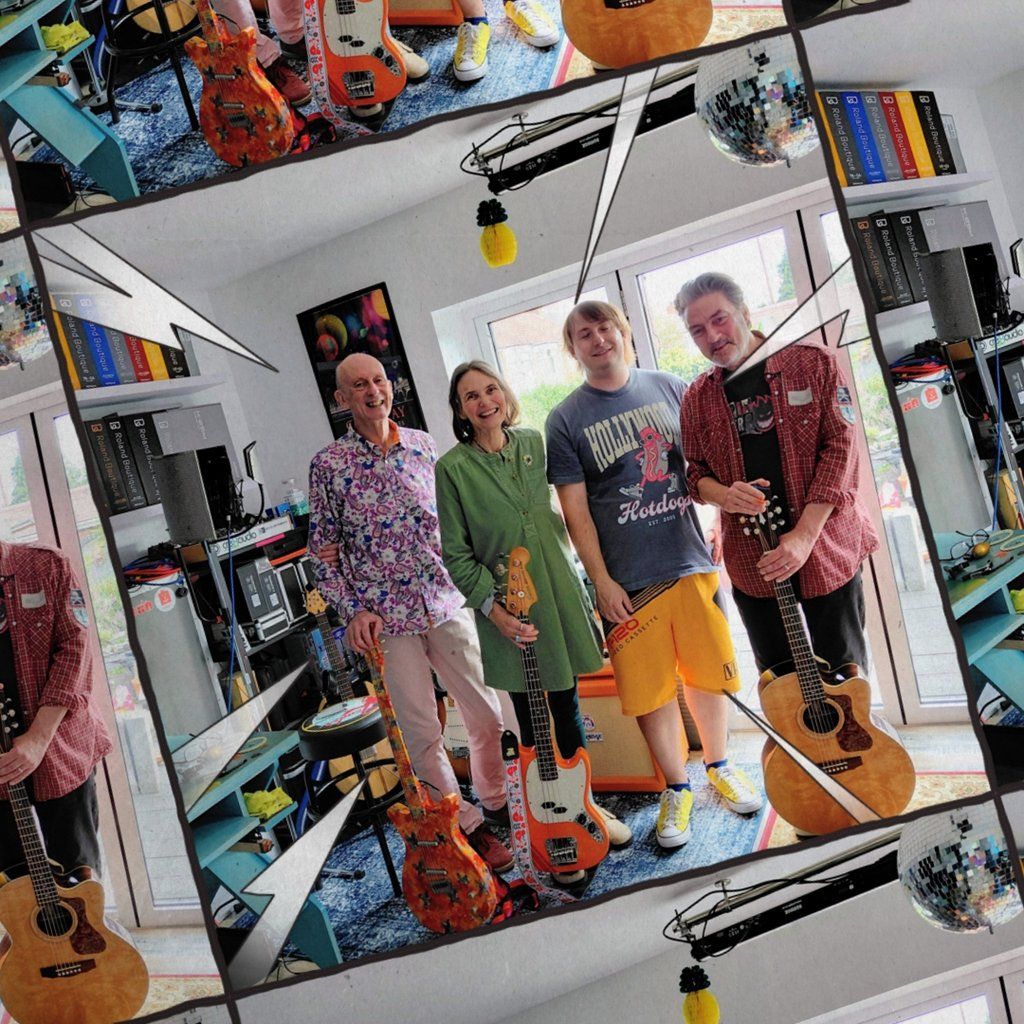 Loudhailer Electric Co. @ The Back Room, Cottingham, 13 December | Event in Kingston Upon Hull | AllEvents