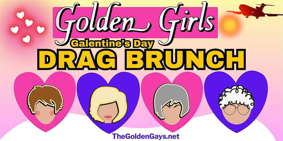 Hawthorne, NJ - Golden Girls Galentines Brunch - Front Porch - 2 seatings