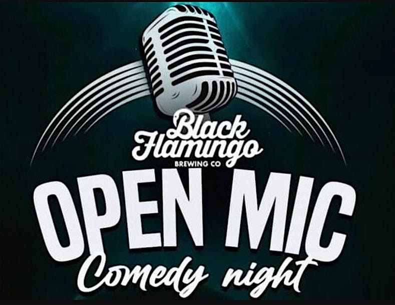 Wednesdays Black Flamingo All-Arts Open Mic! Pompano,FL | Event in Pompano Beach | AllEvents