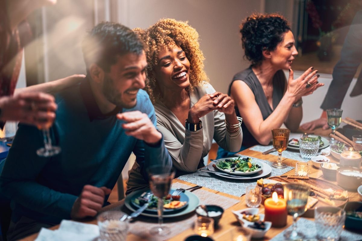 Gastrodome Dining Experience at Texas Winter Lights, Marriott Marquis