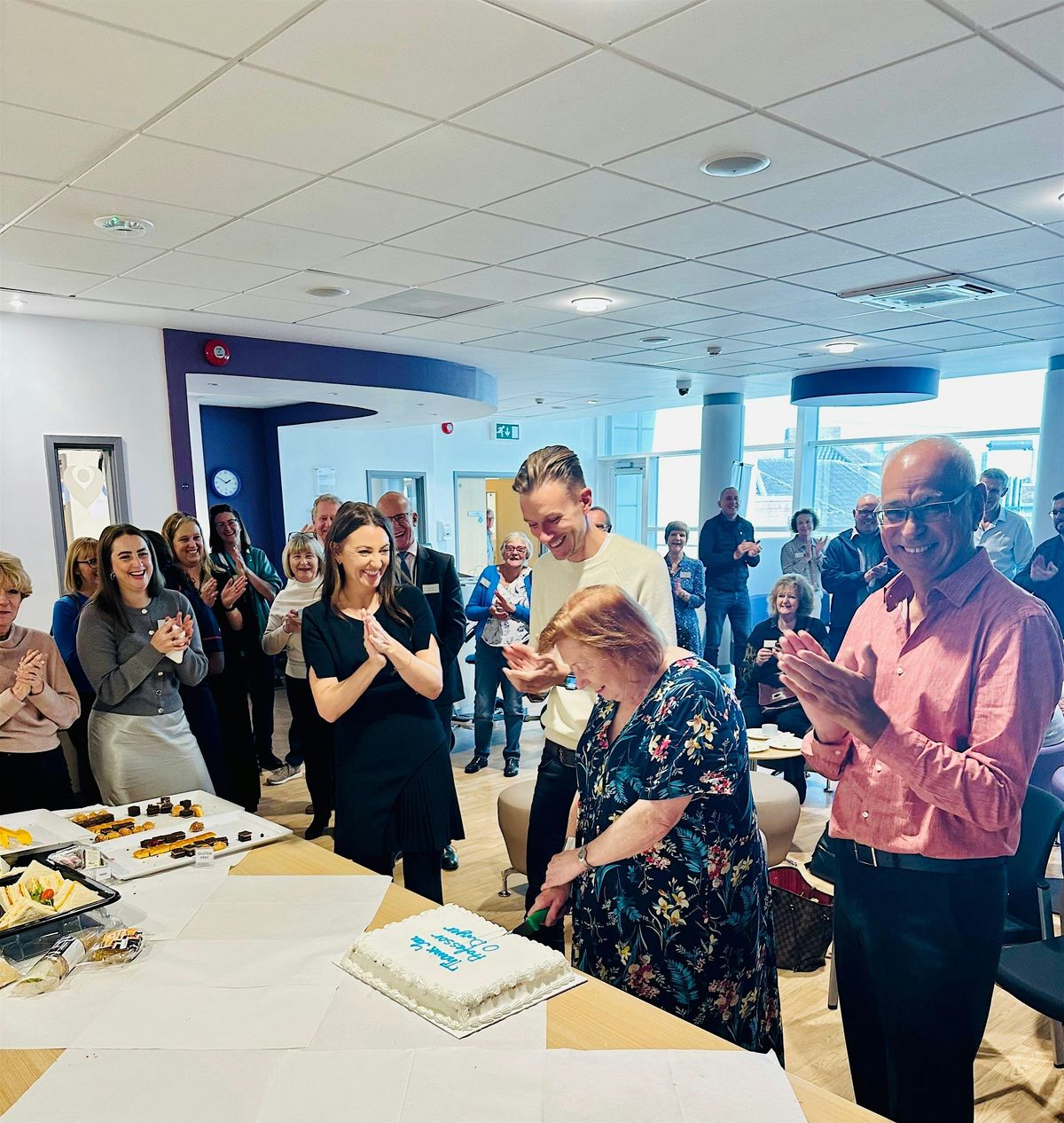Peritoneal Tumour Patient Support Day, 3 October | Event in Manchester | AllEvents