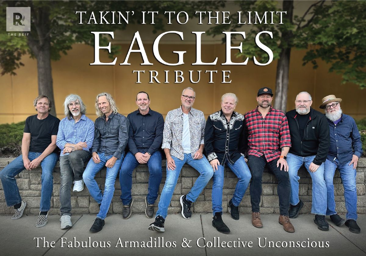 Takin It To The Limit at Medina Entertainment Center, 17 October | Event in Hamel | AllEvents