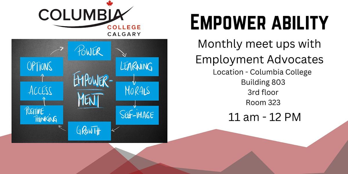 Barriers to Employment and how to overcome them., Columbia College ...