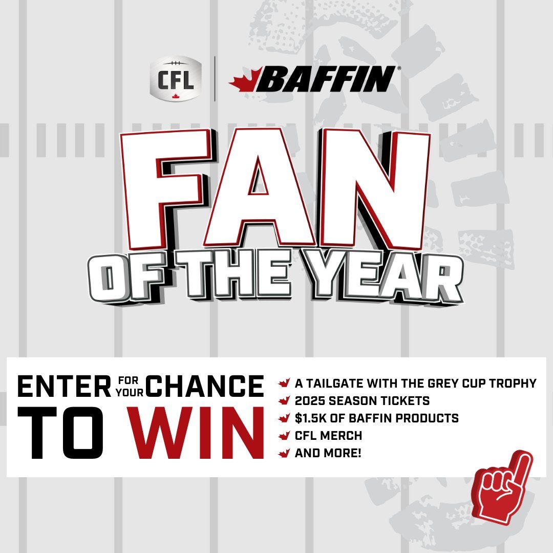 CFL Grey Cup, 15 November | Event in Winnipeg | AllEvents