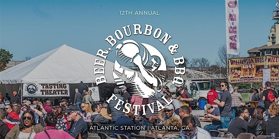 Beer, Bourbon & BBQ Festival - Atlanta @12pm, 24 February | Event in Atlanta | AllEvents
